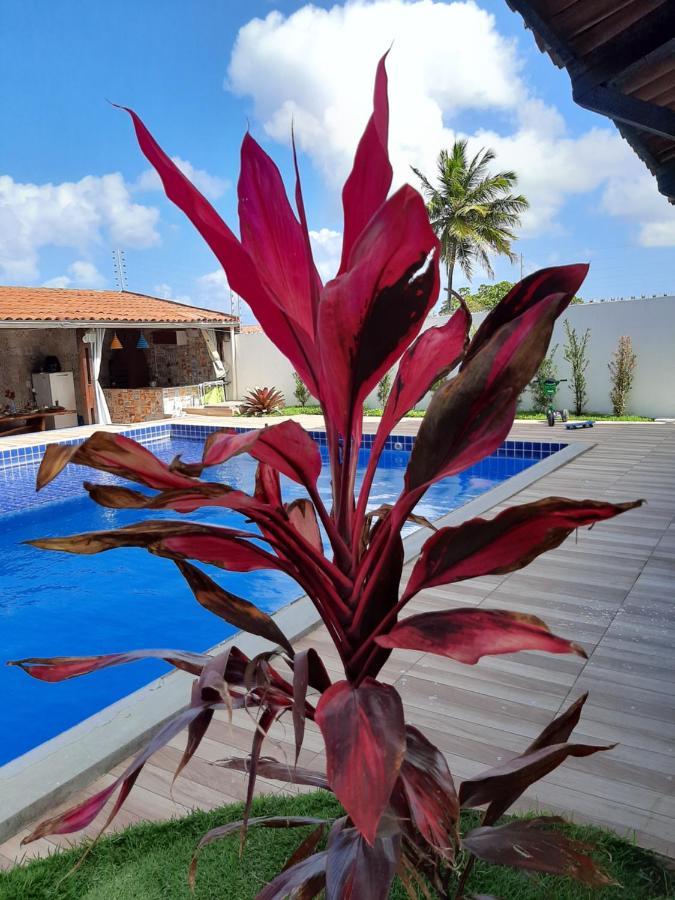 Casa Em Jacuma Com Piscina E Vista Mar Villa Conde  Dış mekan fotoğraf