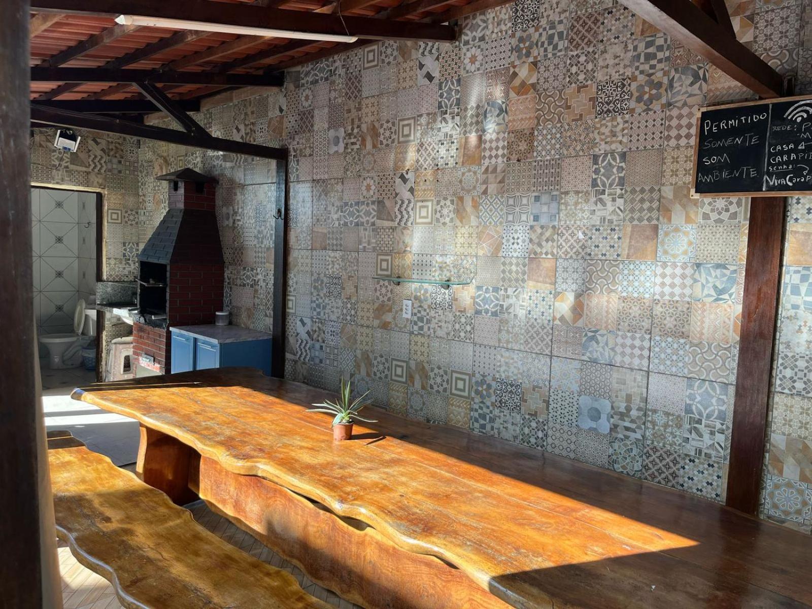 Casa Em Jacuma Com Piscina E Vista Mar Villa Conde  Dış mekan fotoğraf