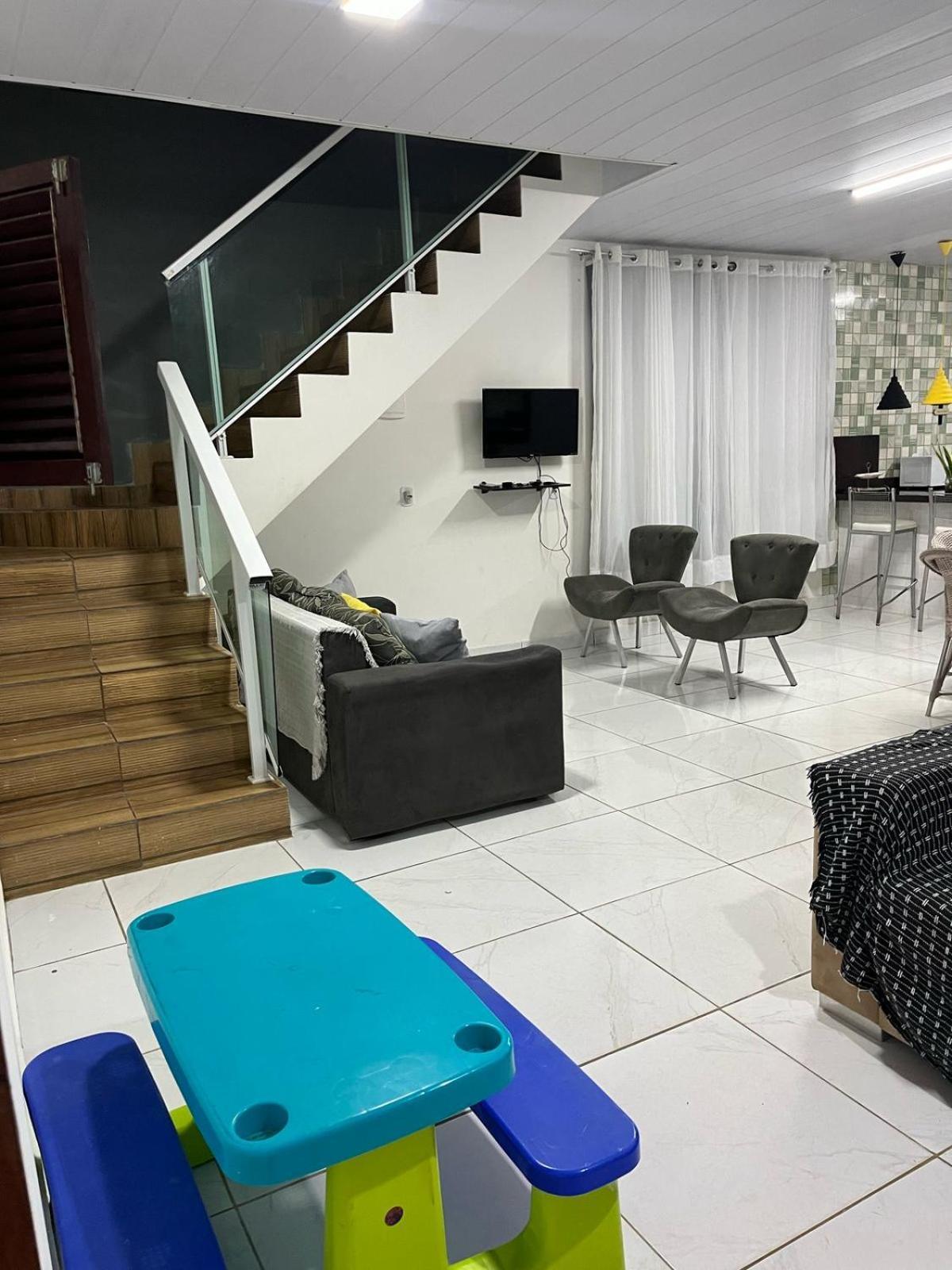 Casa Em Jacuma Com Piscina E Vista Mar Villa Conde  Dış mekan fotoğraf