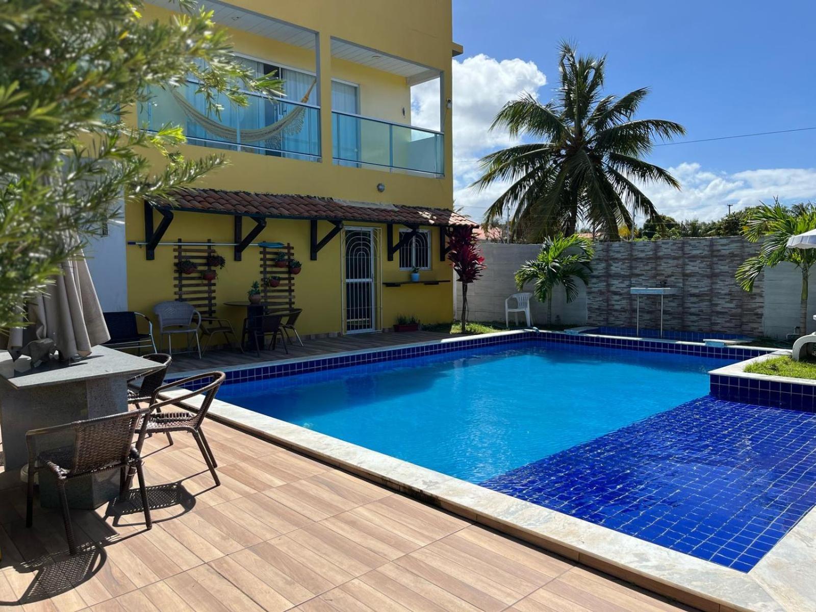 Casa Em Jacuma Com Piscina E Vista Mar Villa Conde  Dış mekan fotoğraf