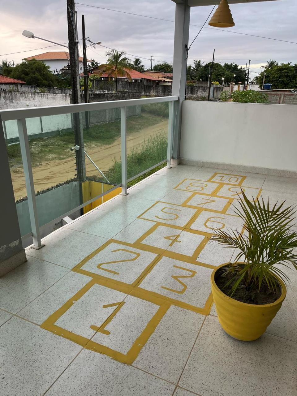 Casa Em Jacuma Com Piscina E Vista Mar Villa Conde  Dış mekan fotoğraf