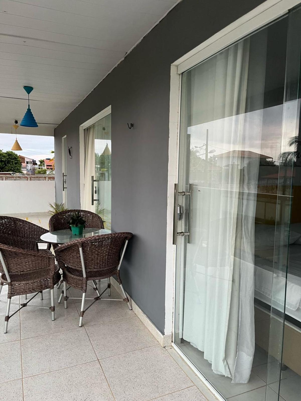 Casa Em Jacuma Com Piscina E Vista Mar Villa Conde  Dış mekan fotoğraf